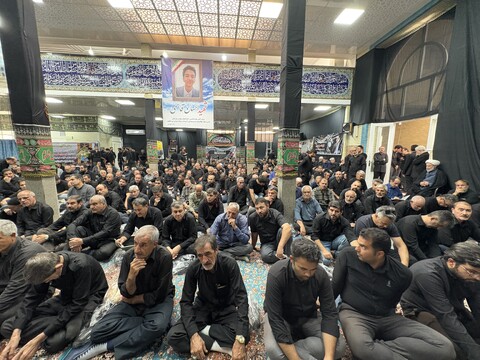 تصاویر / مراسم بزرگداشت شهید نوجوان احسان قاسمی