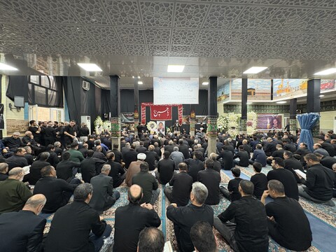 تصاویر / مراسم بزرگداشت شهید نوجوان احسان قاسمی