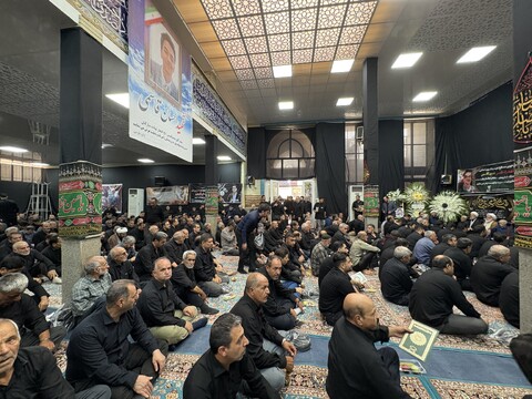 تصاویر / مراسم بزرگداشت شهید نوجوان احسان قاسمی