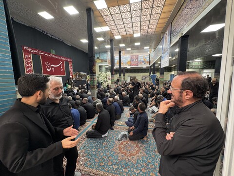 تصاویر / مراسم بزرگداشت شهید نوجوان احسان قاسمی