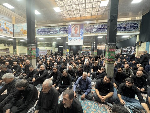 تصاویر / مراسم بزرگداشت شهید نوجوان احسان قاسمی