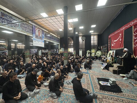 تصاویر / مراسم بزرگداشت شهید نوجوان احسان قاسمی