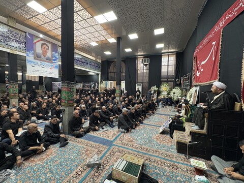 تصاویر / مراسم بزرگداشت شهید نوجوان احسان قاسمی