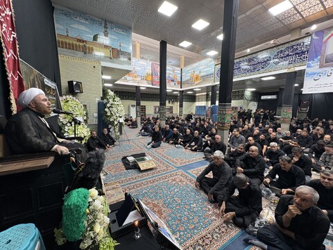 تصاویر / مراسم بزرگداشت شهید نوجوان احسان قاسمی