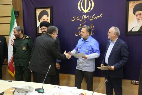 تصاویر/ جلسه طلایه داران تبلیغ در استان زنجان