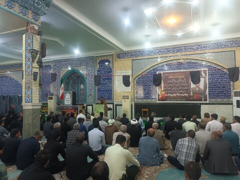 تصاویر/ نماز جمعه فهرج