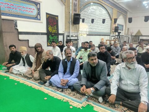 تصاویر/ نماز جمعه فهرج