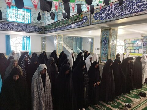 تصاویر/ نماز جمعه جبالبارز