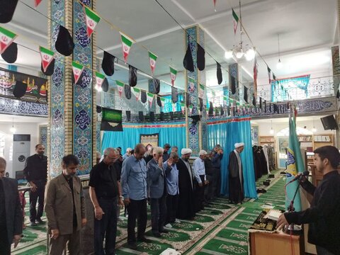 تصاویر/ نماز جمعه جبالبارز