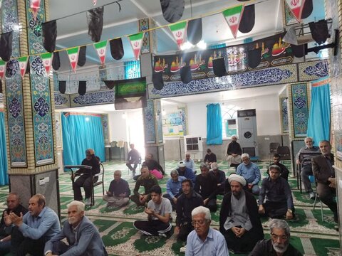 تصاویر/ نماز جمعه جبالبارز