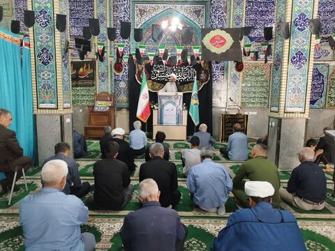 تصاویر/ نماز جمعه جبالبارز