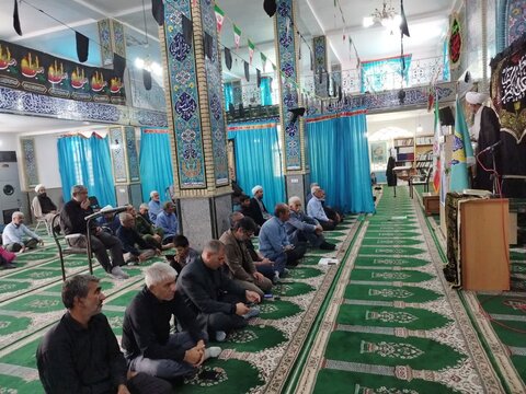 تصاویر/ نماز جمعه جبالبارز