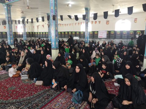 تصاویر/ مراسم شیر خوارگان در شهرستان چرداول