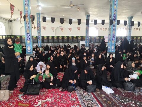 تصاویر/ مراسم شیر خوارگان در شهرستان چرداول