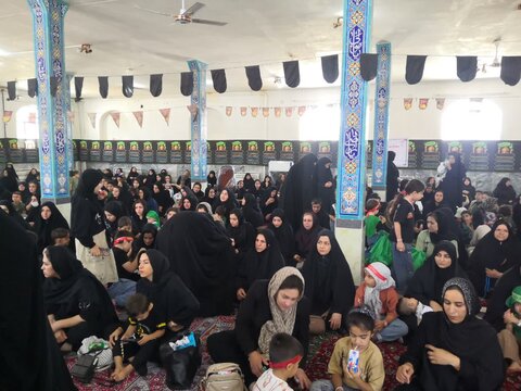 تصاویر/ مراسم شیر خوارگان در شهرستان چرداول