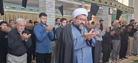 تصاویر/ اقامه نماز جمعه پلدشت