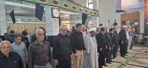 تصاویر/ اقامه نماز جمعه پلدشت