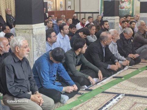 تصاویر/ اقامه نماز جمعه پلدشت