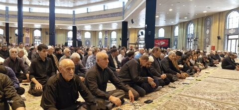تصاویر/ برگزاری نماز جمعه در شهر ایلام