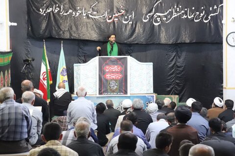 تصاویر/ آیین عبادی سیاسی نماز جمعه در شهرستان مهران