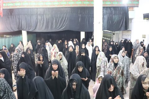 تصاویر/ آیین عبادی سیاسی نماز جمعه در شهرستان مهران