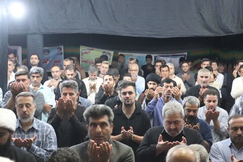 تصاویر/ آیین عبادی سیاسی نماز جمعه در شهرستان مهران