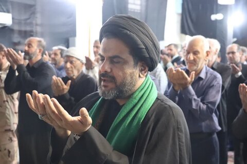 تصاویر/ آیین عبادی سیاسی نماز جمعه در شهرستان مهران