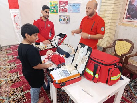 تصاویر/ آیین عبادی سیاسی نمازجمعه امروز بوشهر