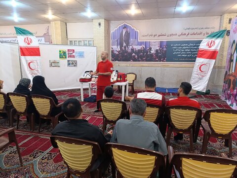 تصاویر/ آیین عبادی سیاسی نمازجمعه امروز بوشهر