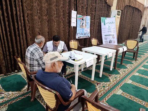 تصاویر/ آیین عبادی سیاسی نمازجمعه امروز بوشهر