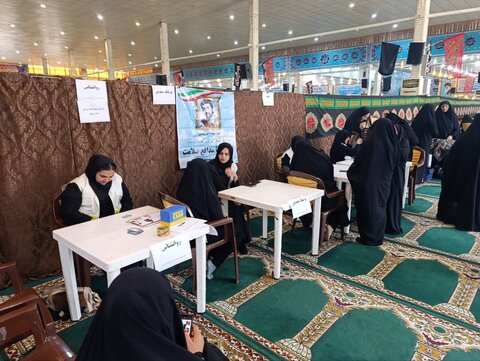 تصاویر/ آیین عبادی سیاسی نمازجمعه امروز بوشهر