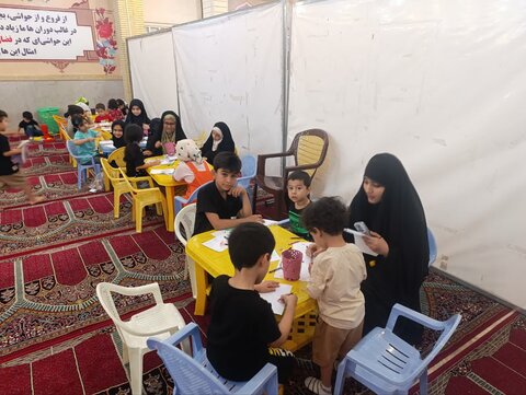 تصاویر/ آیین عبادی سیاسی نمازجمعه امروز بوشهر