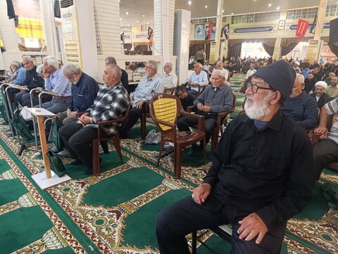 تصاویر/ آیین عبادی سیاسی نمازجمعه امروز بوشهر