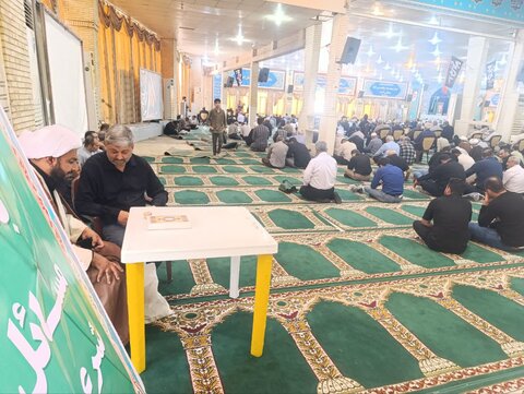 تصاویر/ آیین عبادی سیاسی نمازجمعه امروز بوشهر