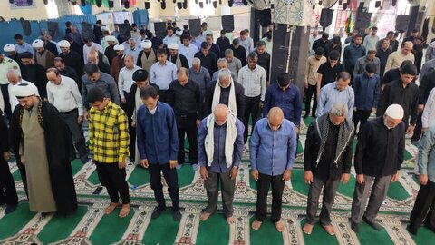 تصاویر/ نماز جمعه فاریاب