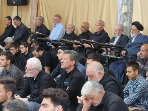 تصاویر/  آیین عبادی سیاسی نماز جمعه چایپاره