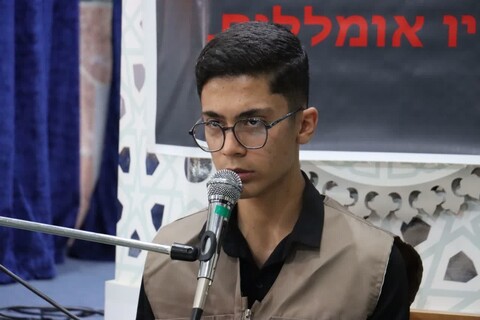 تصاویر/ اقامه نماز جمعه در ماهدشت