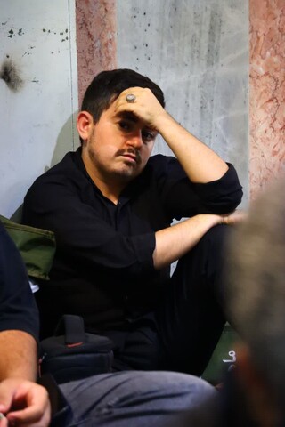 تصاویر/ اقامه نماز جمعه در ماهدشت