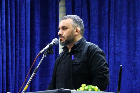 تصاویر/ اقامه نماز جمعه در ماهدشت