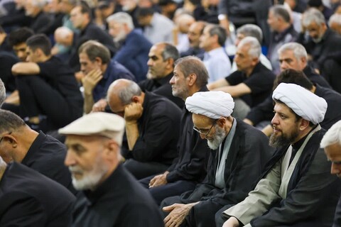 تصاویر/ اقامه نماز جمعه تبریز