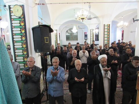 تصاویر/ نماز جمعه کاظم آباد