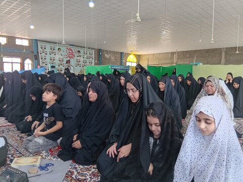 تصاویر/ نماز جمعه صفائیه