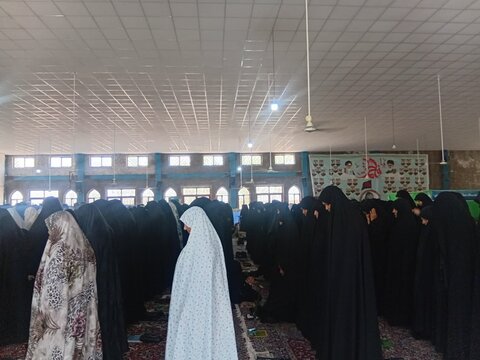 تصاویر/ نماز جمعه صفائیه