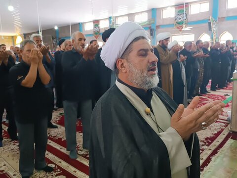 تصاویر/ نماز جمعه صفائیه