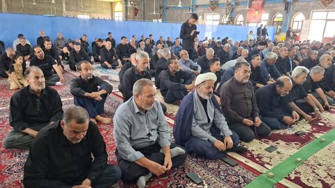 تصاویر/ نماز جمعه صفائیه