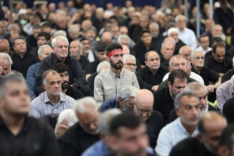 اقامه نماز جمعه در کرج
