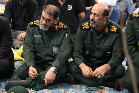 اقامه نماز جمعه در کرج
