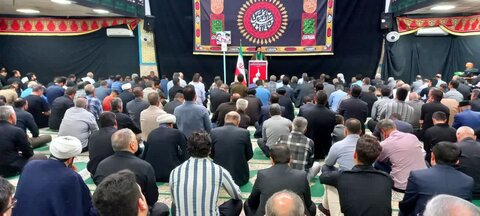 تصاویر/ برگزاری نماز جمعه در شهرستان آبدانان