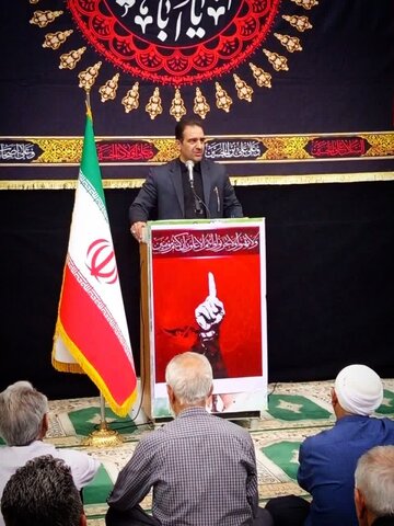 تصاویر/ برگزاری نماز جمعه در شهرستان آبدانان