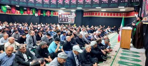 تصاویر/ برگزاری نماز جمعه در شهرستان آبدانان